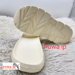 ĐẾ DÉP EVAL Đ05 (LIFE WORK) MÀU KEM