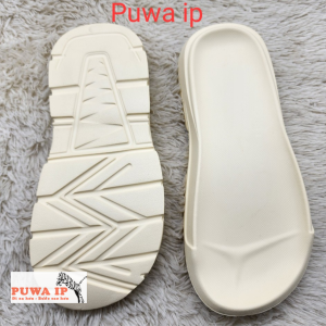 ĐẾ DÉP EVAL Đ05 (LIFE WORK) MÀU KEM