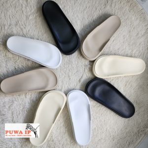 ĐẾ DÉP EVAL AH09 (PLUS DAS) MÀU KEM