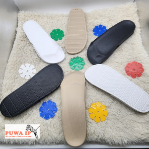 ĐẾ DÉP EVAL QX03 (PARTON) MÀU NÂU 