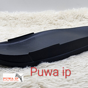 ĐẾ DÉP EVAL QX10 (NIKE) MÀU ĐEN