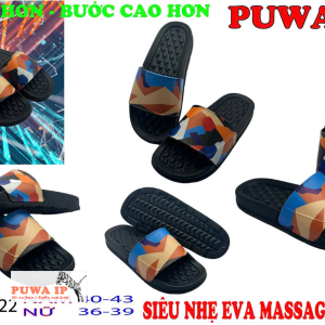 DÉP QUAI NGANG MASSAGE NAM NỮ SIÊU NHẸ EVAL AP22 